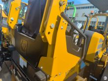 XCMG Official Used Mini Double Drum Road Roller XD120IV with Good Price
